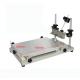 Screen Printing Manual Smt Stencil Printer High Precision