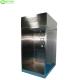 All Stainless Steel Sampling Clean Room Booth Negative Pressure Weighing