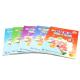 OEM ODM Softcover Book Printing Children Textbook Printing