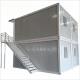 Portable 2 Story Modern House Bed 2 Room 20ft Prefab Container Houses for Office Building