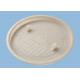 Reusable Manhole Cover Mould Round PP Material Stable Structure And Durable