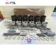 6D16T Cylinder Liner Kit 23411-93C20 ME996591 Engine Rebuild Kits For  Diesel Engine Parts