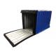 Roll Cage Insulated Pallet Covers Dark Blue Insulated PE Cover Blue Color