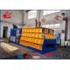 Container Scrap Metal Shear Automatic Cutting High Capacity WANSHIDA