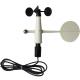 3m Cable Length Industrial Digital Anemometer Wind Speed and Direction Sensor