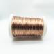 Pet / Pi Insulation 0.4mm Copper Litz Wire High Frequency Mylar