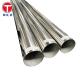 DIN 2463 1.4301 Austenitic Stainless Steel Pipe Welded Stainless Steel Pipes For General Purpose