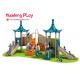Commercial Plastic Funny Style Indoor Playground Equipment Children Toys