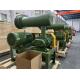 Cast Iron 15KW Three Lobe Roots Blower For Industrial And Transport Oxygen Supply