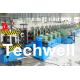 2.0mm Thickness Cable Ladder Profile Roll Forming Machine With 16 Steps Forming Station