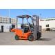 122mm Fork Width 1.8 Ton Electric Warehouse Forklift 6000mm Lifting Height