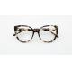 Mens/ Womens Designer Full-rim Fabulous Modern Sleek Eyeglasses/Eye Glasses Handmade Acetate Big Cateye Design