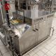 Ice Cream Production Line Viscous Fluid Honey Ice Cream Mixing Tank With Agitator