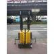 2000kg Semi Electric Stacker With Dc Dc12v / 1.6kw Motor 4000mm High Safety