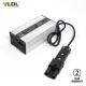 18.25V 16V 15A Electric Motorcycle Battery Charger Aluminum Casing Durable