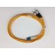 FC LC Single Mode Fiber Patch Cord 3.0-2m High Reflection Loss Small Form Factor