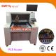 Double Station PCB Router Depaneling Machine with Auto Routing Bit Checker