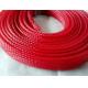 Flame Resistance Flexo Pet Expandable Sleeving For Wire Harness Protection