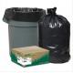 Eco Friendly Thicken PLA Biodegradable Compostable Trash Bags
