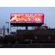 Waterproof 1R1G1B 16mm Outdoor Led Display , 8000nits Led Digital Billboard