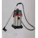 CE Vacuum Cleaner Machine Single Phase Stainless Steel Wet Vacuum Cleaner