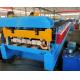 5.5kw High Speed Rib Metal Panel Roll Forming Machine 15-20m/Min Fully Automatic For Steel Construction