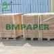Wet Strength Cooling Pad Unbleached Brown Kraft Paper For Poultry Farm
