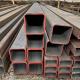 ISO Mild Steel Pipe Fittings Rectancular Seamless Square Tube