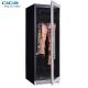 Upright Slim Meat Dry Aging Refrigerator , Commercial Meat Refrigerator