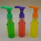 Multi Color Alien Spray Toys Candy / Sweets Mixed Pineapple Flavors 20 Pcs