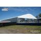 Big Aluminum Dome Tent with glass walls For Wedding Conferences events