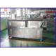 Electrical Stainless Steel Fish Feed Production Line Low Energy Consumption
