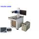 355 Nm Laser Beam UV Laser Engraving Machine Air Cooling Mode Stable Performance