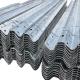 Roadway Safety Guaranteed Hot Galvanized Cold Rolled Highway Guardrail for Expressway