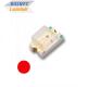 Practical Top SMD LED 0805 Red Light 0.06W For Indoor Lighting