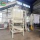 Counter Flow Cooling 2.2KW Wood Pellet Cooling Machine 380V