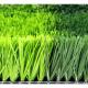 Cesped 50mm Artificial Football Grass 13000 Dtex For Commercial