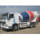 SINOTRUK HOWO Concrete Mixer Truck 10CBM 290HP 6X4 LHD ZZ5257GJBM3841W
