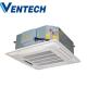 Central Cooling Air Conditioner Ceiling Cassette FCU 37dB 280m3/h