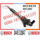 Diesel Injector 0445 120 047 for BOSCH High Pressure Common Rail Disesl Injector 0445120047