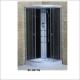 Rectangle Shower Cabin With Shelf With Top Shower And Six Jets / Nozzles