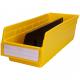 Organize Your Warehouse with Eco-Friendly Plastic Bins and Customized Color Dividers