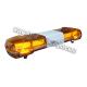 TBD-GA-01322P Amber LED lightbar, DC12V, 100000h service life, PC lenses, waterproof,