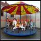 12 seats simple amusement park carousel rides; carousel horse sale; carousel amusement
