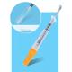 Disposable Insulin Syringe Safety Syringe With Retractable Needle U-40 U-100 0.3ml 0.5ml 1ml