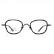 BD102 Stylish Acetate Metal Frames in Vintage/Fashion Style and Round Shape
