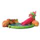 Safe Inflatable Amusement Park Entertaining Modern Design Popular Multi - Functional