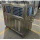 JLSB-8HP PLC Stainless Steel Water Chiller Scroll Type For Food Processing