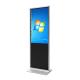 LCD Interactive Touch Screen Kiosk Monitor 3840*2160 Resolution CE Approved