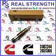 Diesel XPI common rail injector 2264458 2419679 2482244 fuel injector assembly